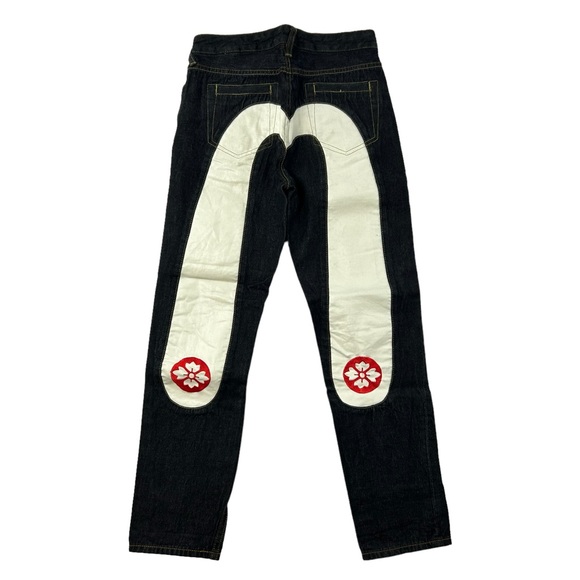 Evisu Other - Evisu Y2K Gull Logo Daicock Denim